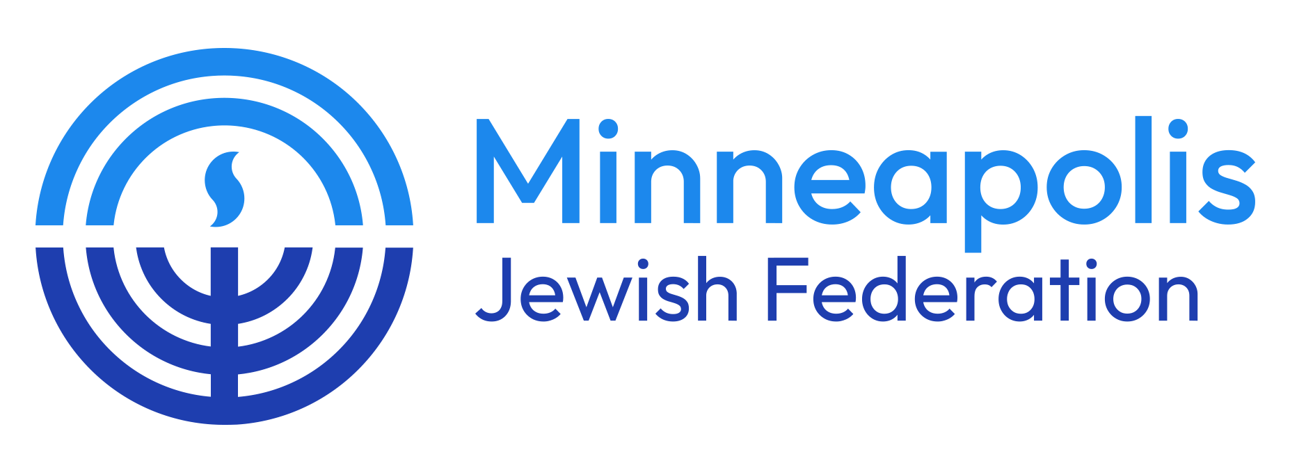 Minneapolis Jewish Federation logo