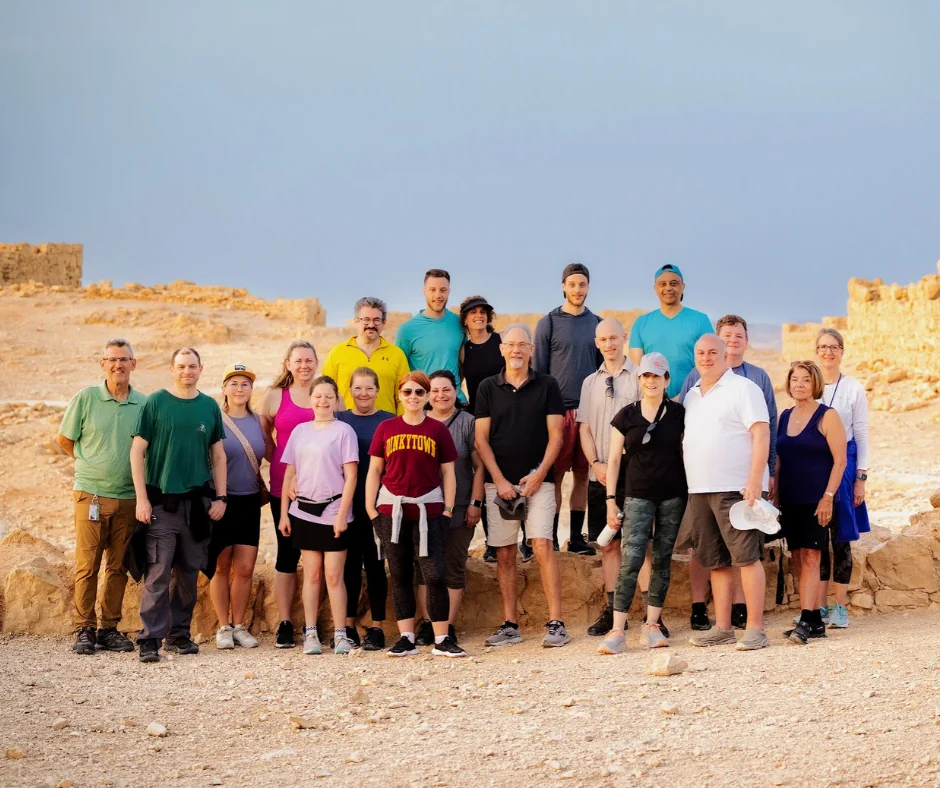 Family Adventure in Israel