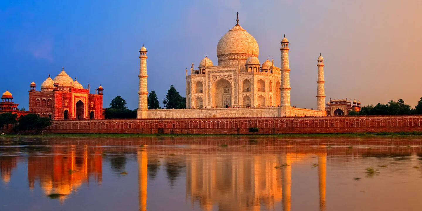 India: Saffron, Spices & Sacred Stories